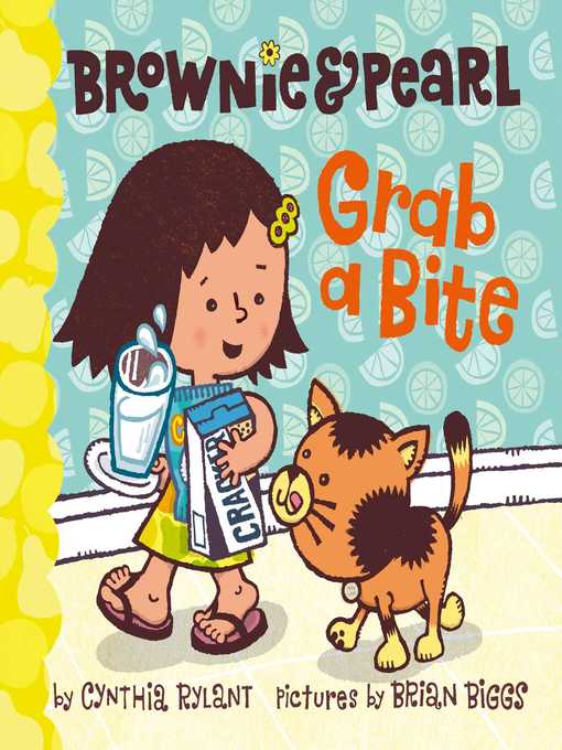 Title details for Brownie & Pearl Grab a Bite by Cynthia Rylant - Wait list